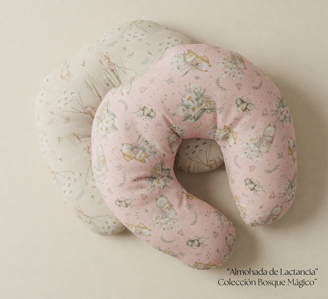 Almohadas de Lactancia Nena- Nene- unisex