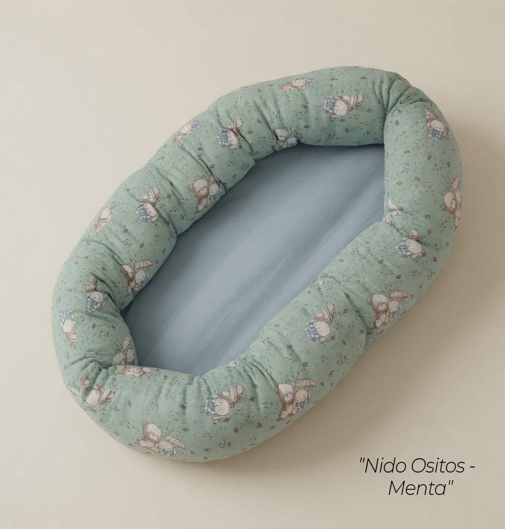 Nido de contencion  unisex - Nene