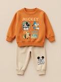 Conjunto Mickey 4-5-6