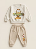 Conjunto garfield Talle 6